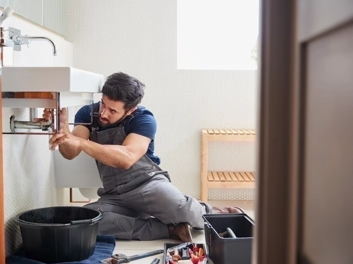 Plumbing in Renton