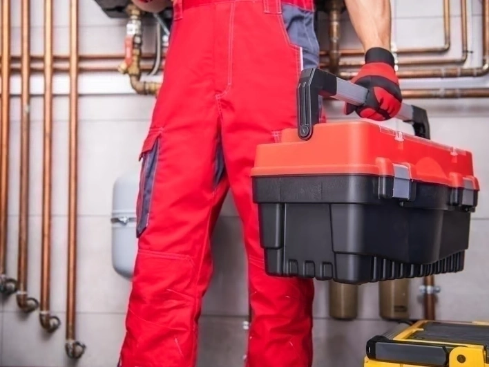 Plumbing in SeaTac