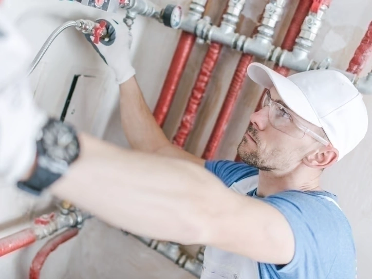 Plumbing in Kent