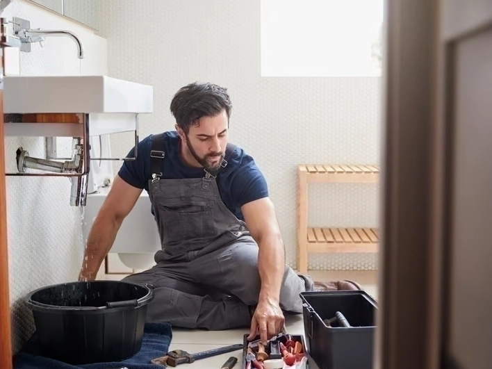 Plumbing in Covington