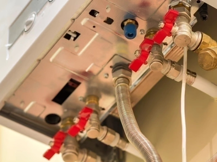 SnoFalls Plumbing LLC step-by-step service process , professional quality from start to finish