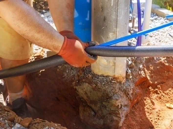 Professional Water Line Repair services by SnoFalls Plumbing LLC in Maple Valley, WA — licensed Plumbing provider
