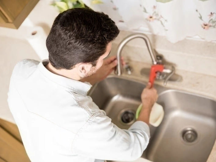 Professional service work by SnoFalls Plumbing LLC in the area