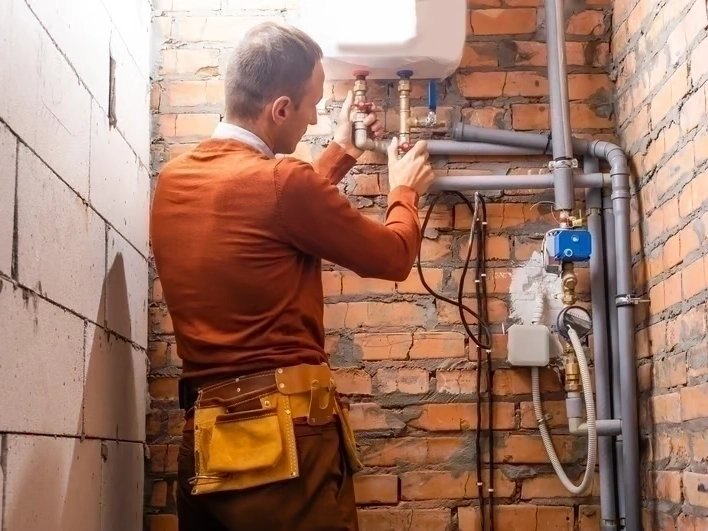 Professional service work by SnoFalls Plumbing LLC in Maple Valley