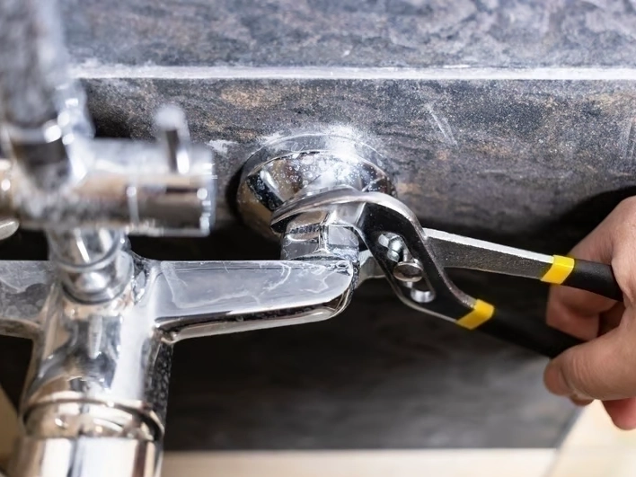 Plumbing in Auburn