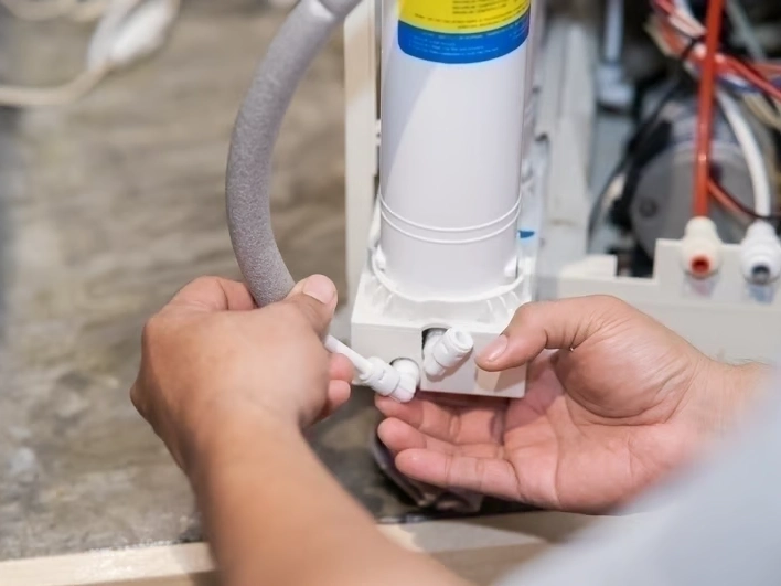 Professional Water Filtration System Installation services by SnoFalls Plumbing LLC in Maple Valley, WA — licensed Plumbing provider