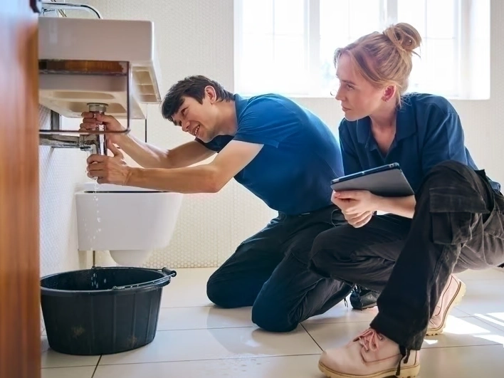SnoFalls Plumbing LLC service area covering Maple Valley, WA and surrounding neighborhoods